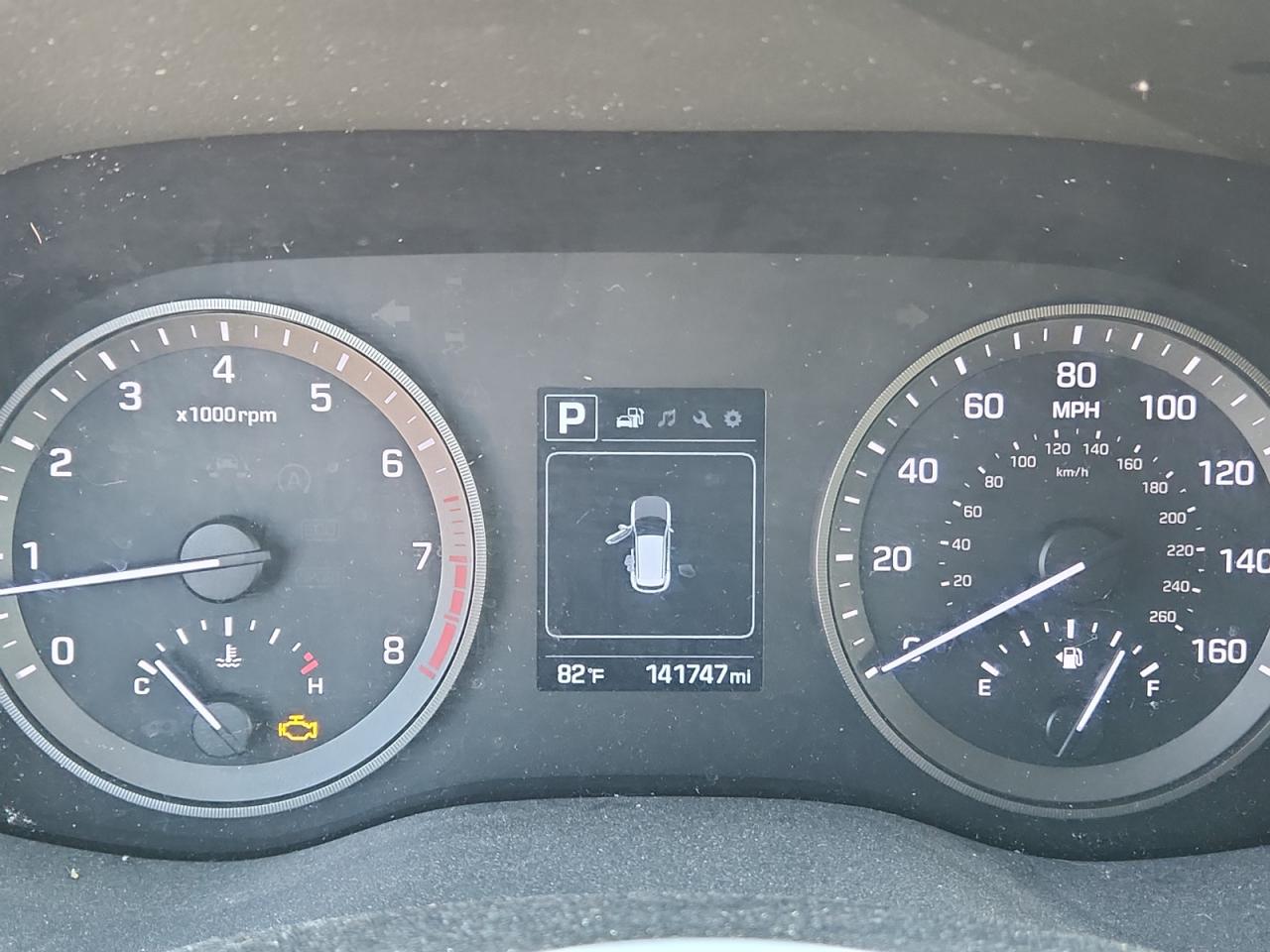 Hyundai TUCSON Limited Image 13