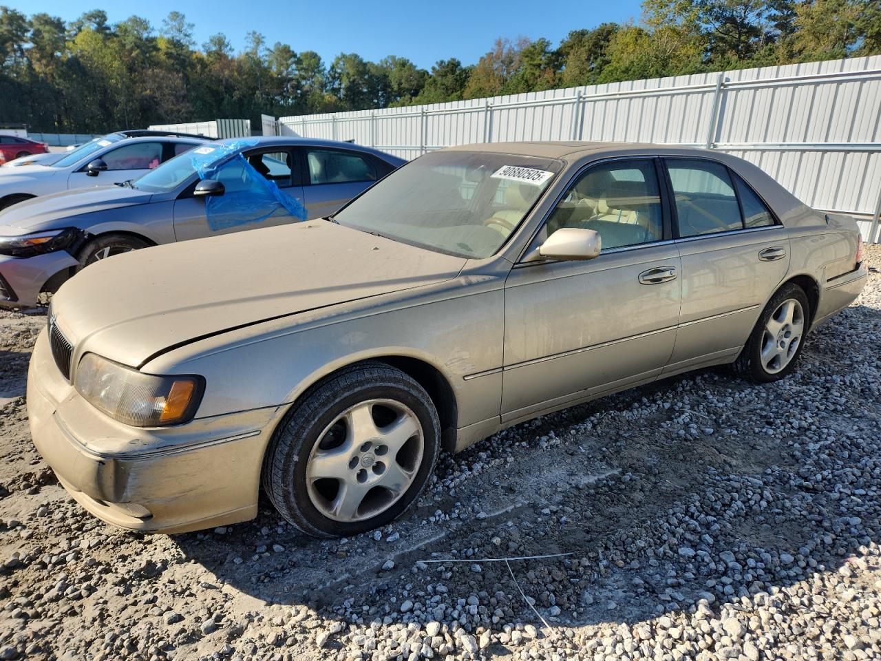 INFINITI Q45 Base Image 1