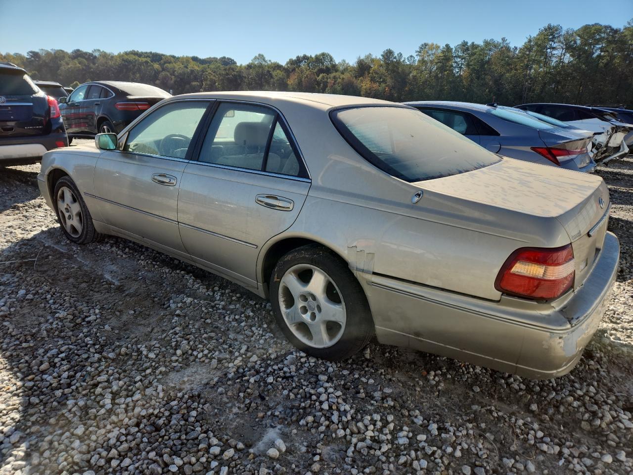INFINITI Q45 Base Image 5