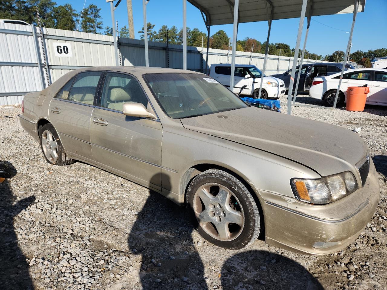 INFINITI Q45 Base Image 12