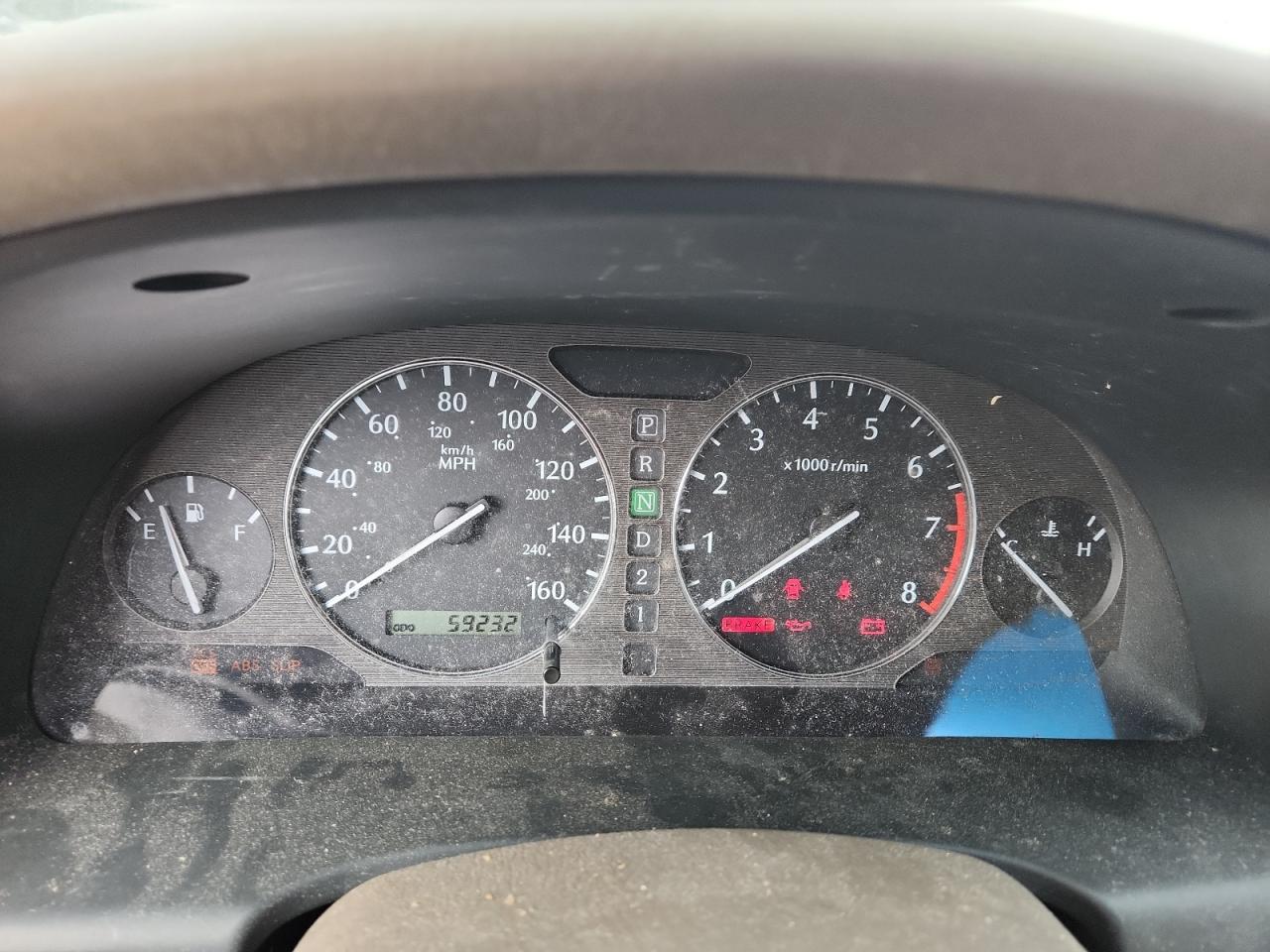 INFINITI Q45 Base Image 4