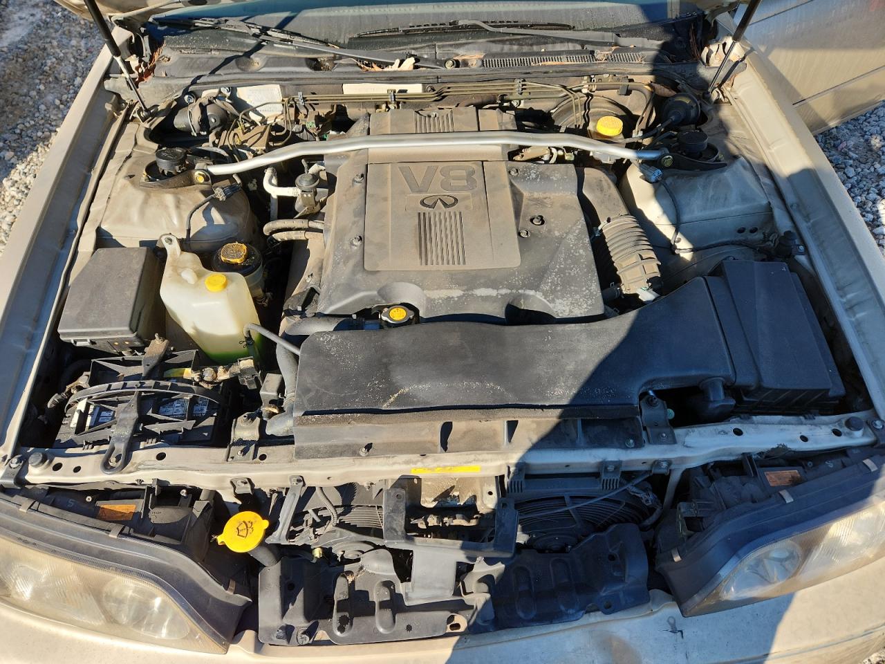 INFINITI Q45 Base Image 7