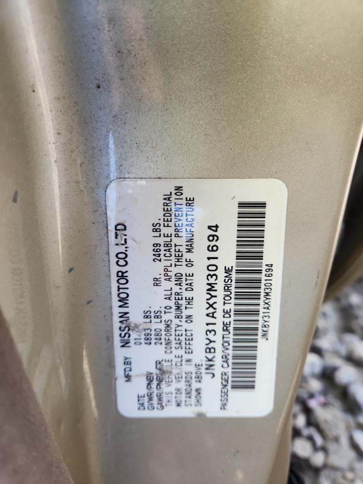 INFINITI Q45 Base Image 6