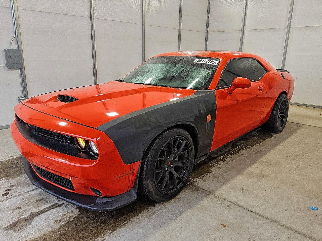 Dodge Challenger R/t Image 1