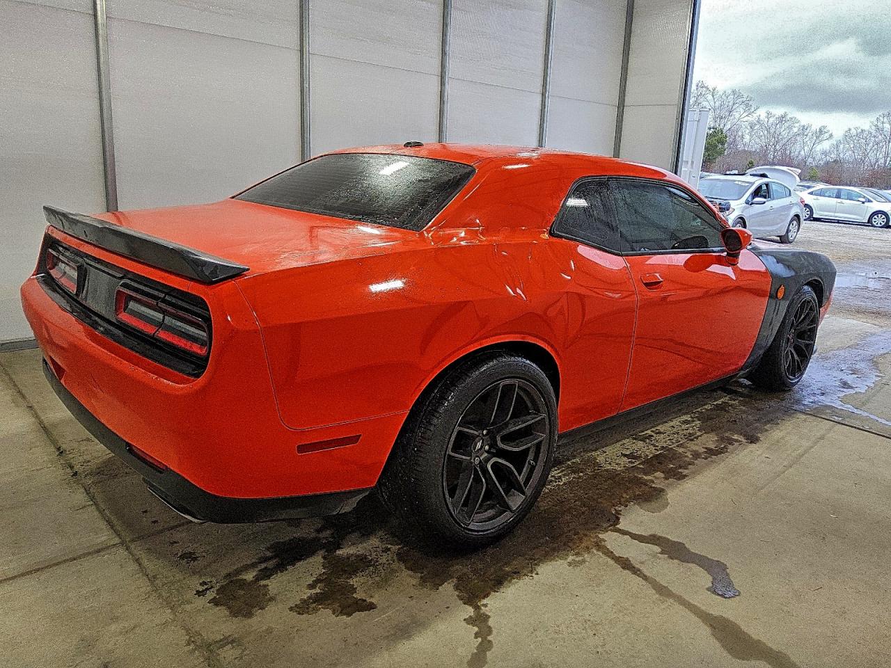 Dodge Challenger R/t Image 9