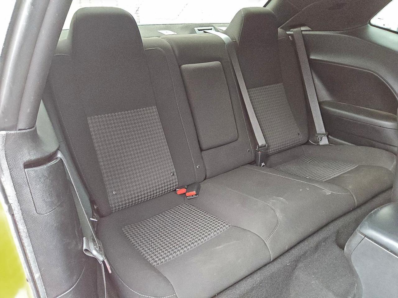 Dodge Challenger R/t Image 5