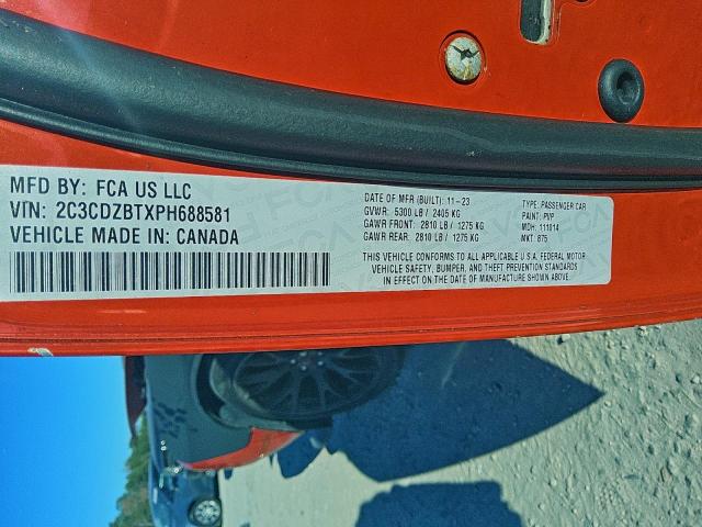 Dodge Challenger R/t Image 8