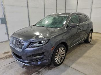  Salvage Lincoln MKZ
