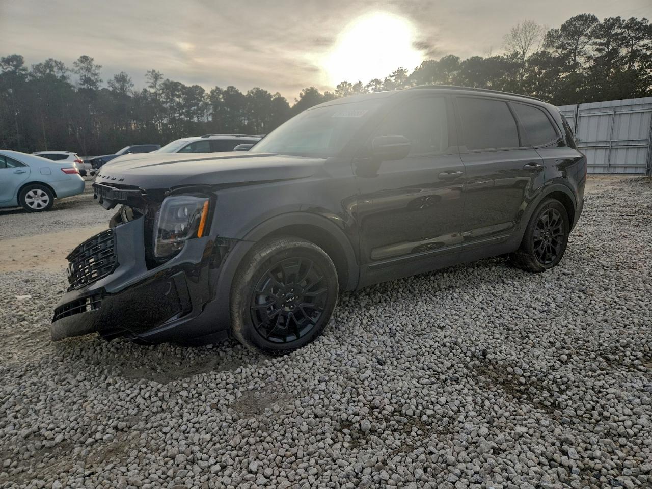 Kia Telluride Ex Image 1