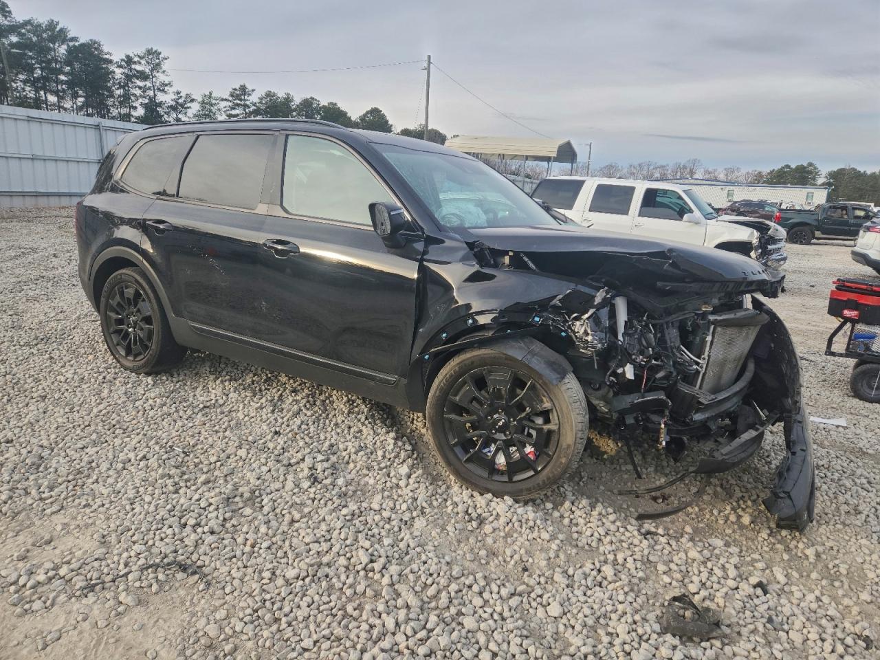 Kia Telluride Ex Image 6