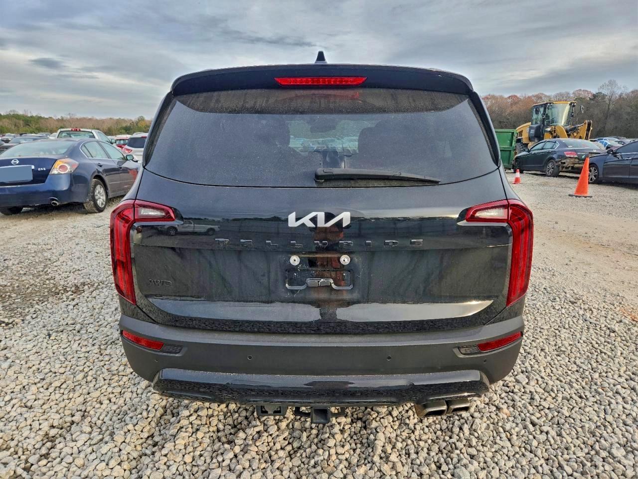 Kia Telluride Ex Image 4