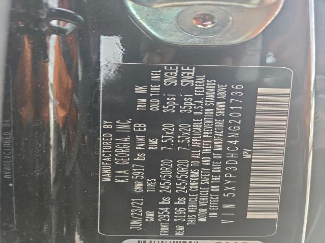 Kia Telluride Ex Image 12