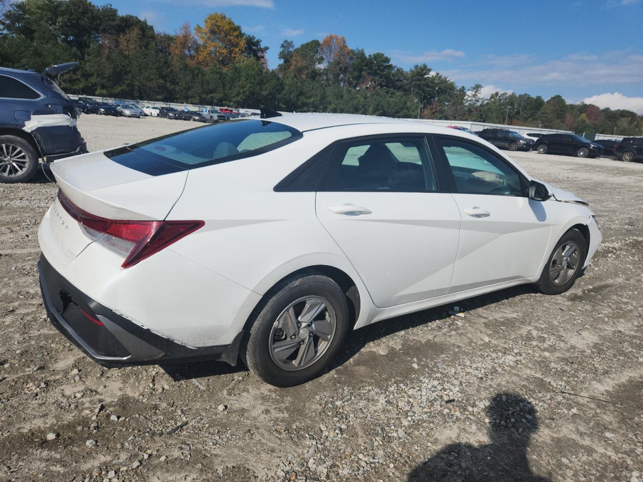 Hyundai ELANTRA Se Image 3