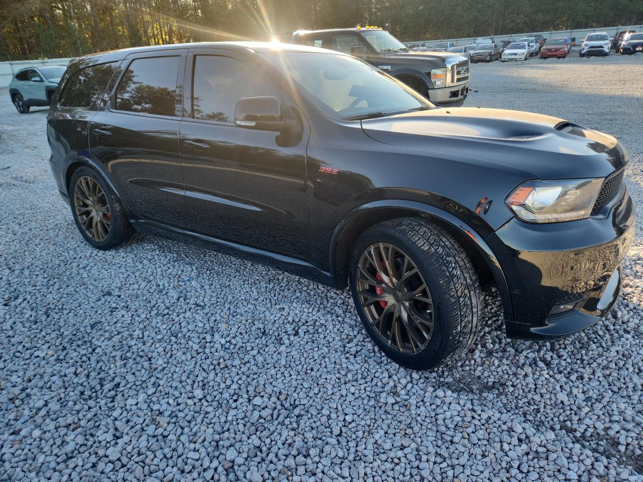 Dodge Durango Srt Image 12