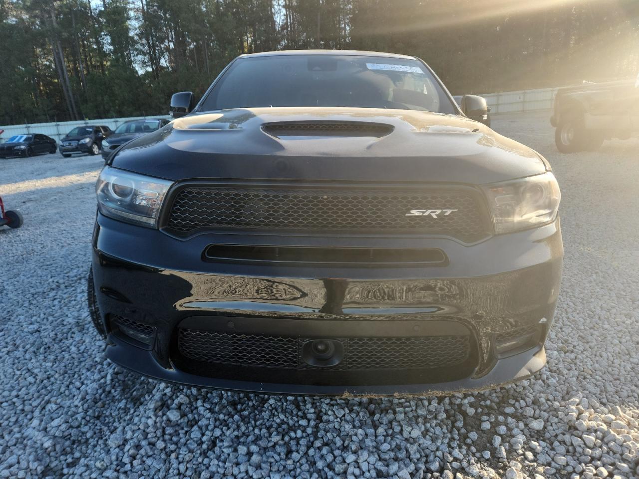 Dodge Durango Srt Image 3