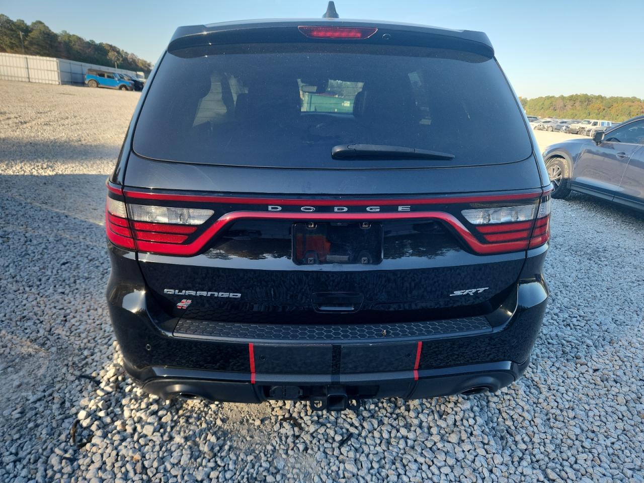 Dodge Durango Srt Image 2