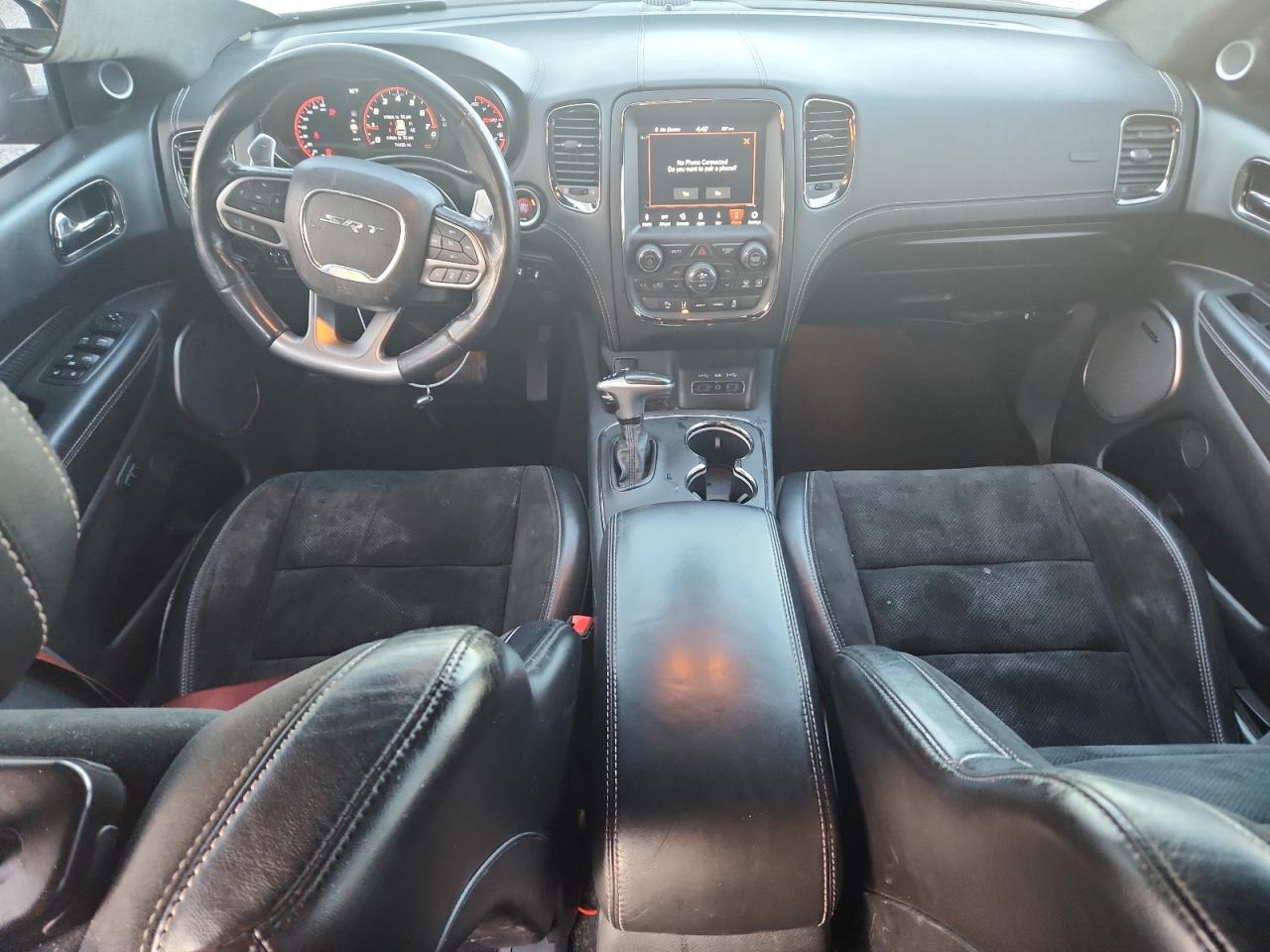 Dodge Durango Srt Image 4