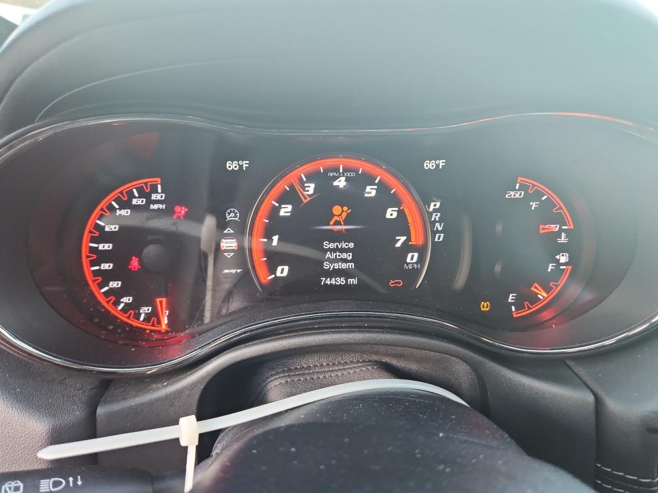 Dodge Durango Srt Image 8