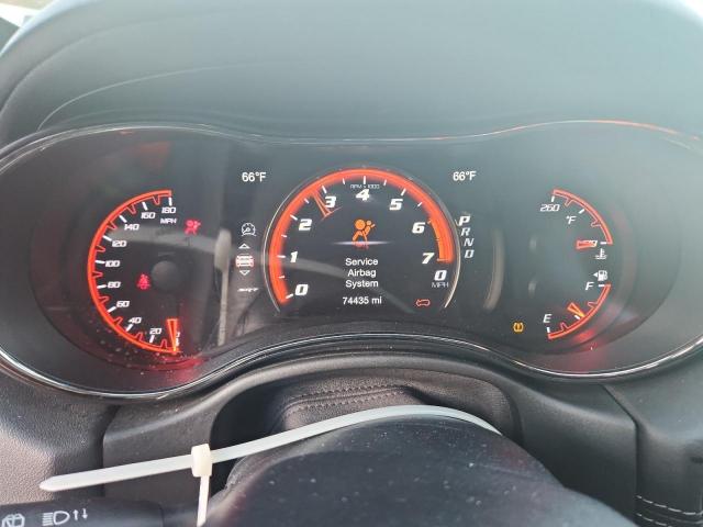 Dodge Durango Srt Image 8