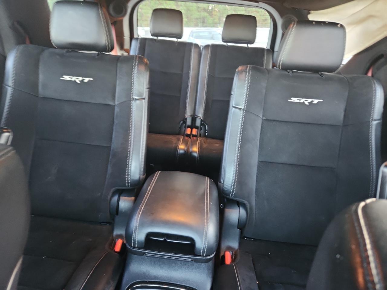 Dodge Durango Srt Image 10