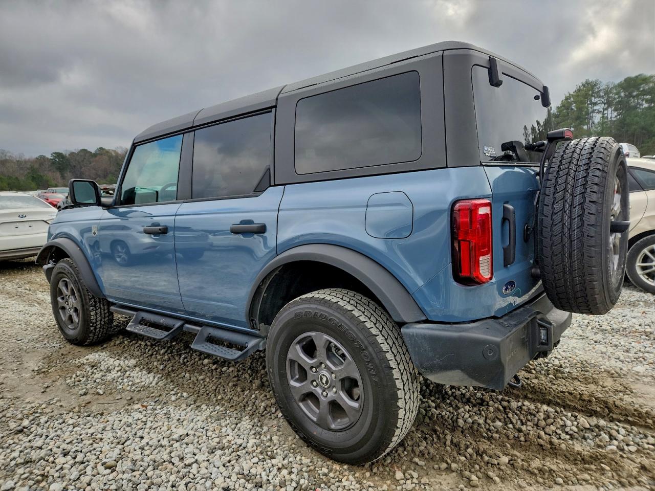 Ford Bronco Big Bend Image 4