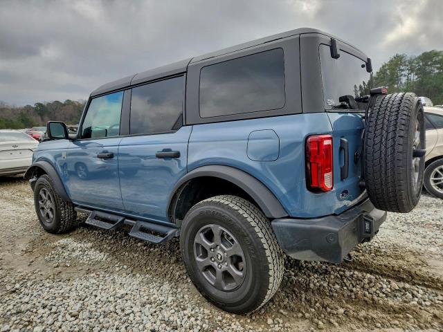 Ford Bronco Big Bend Image 4