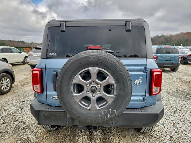 Ford Bronco Big Bend Image 3