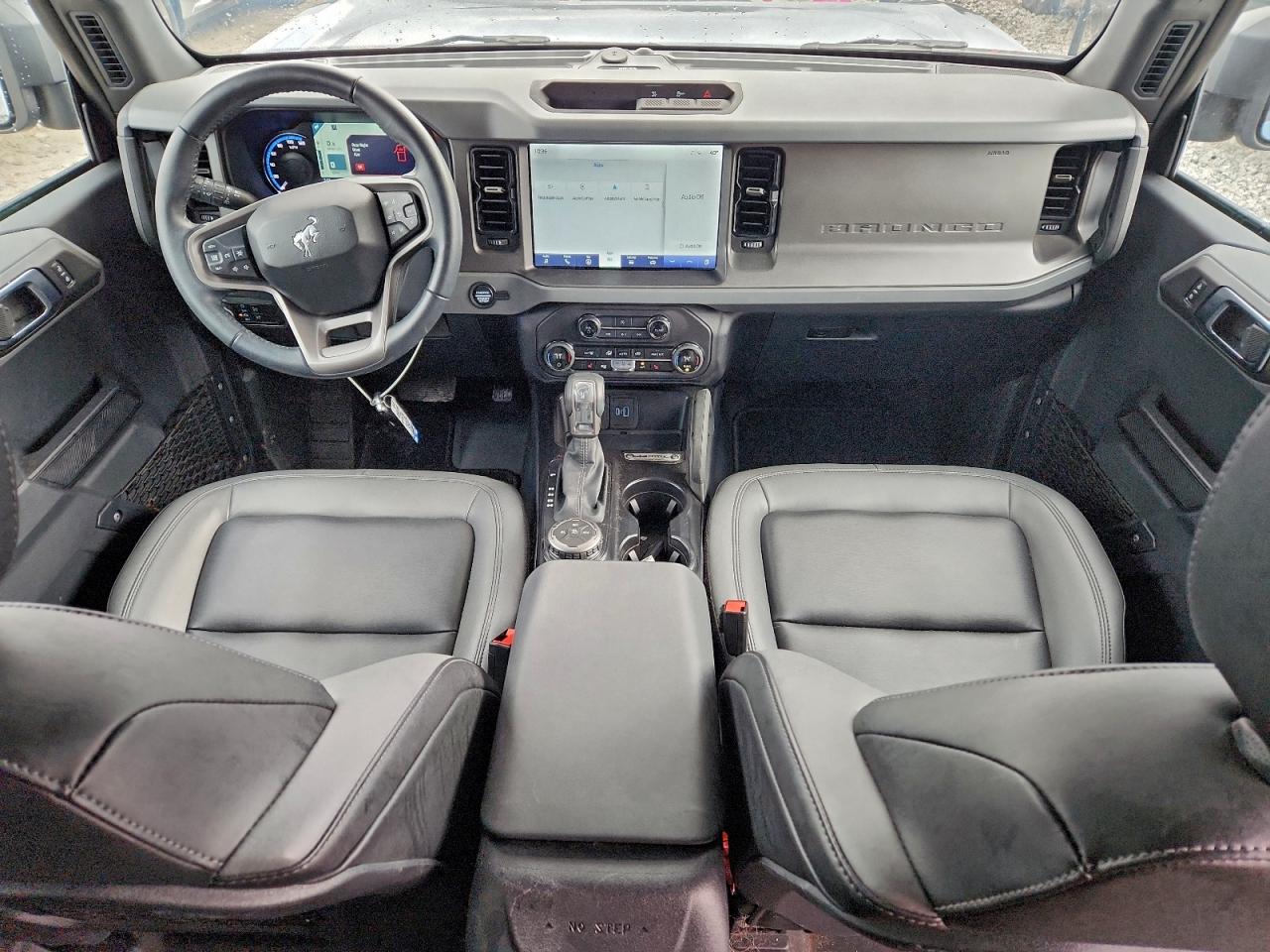 Ford Bronco Big Bend Image 10