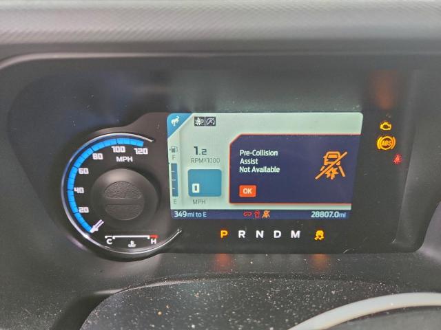 Ford Bronco Big Bend Image 13