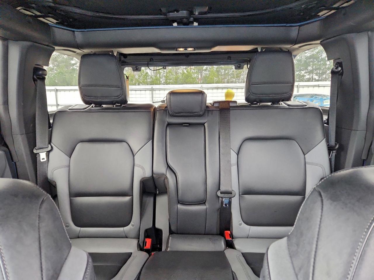 Ford Bronco Big Bend Image 12