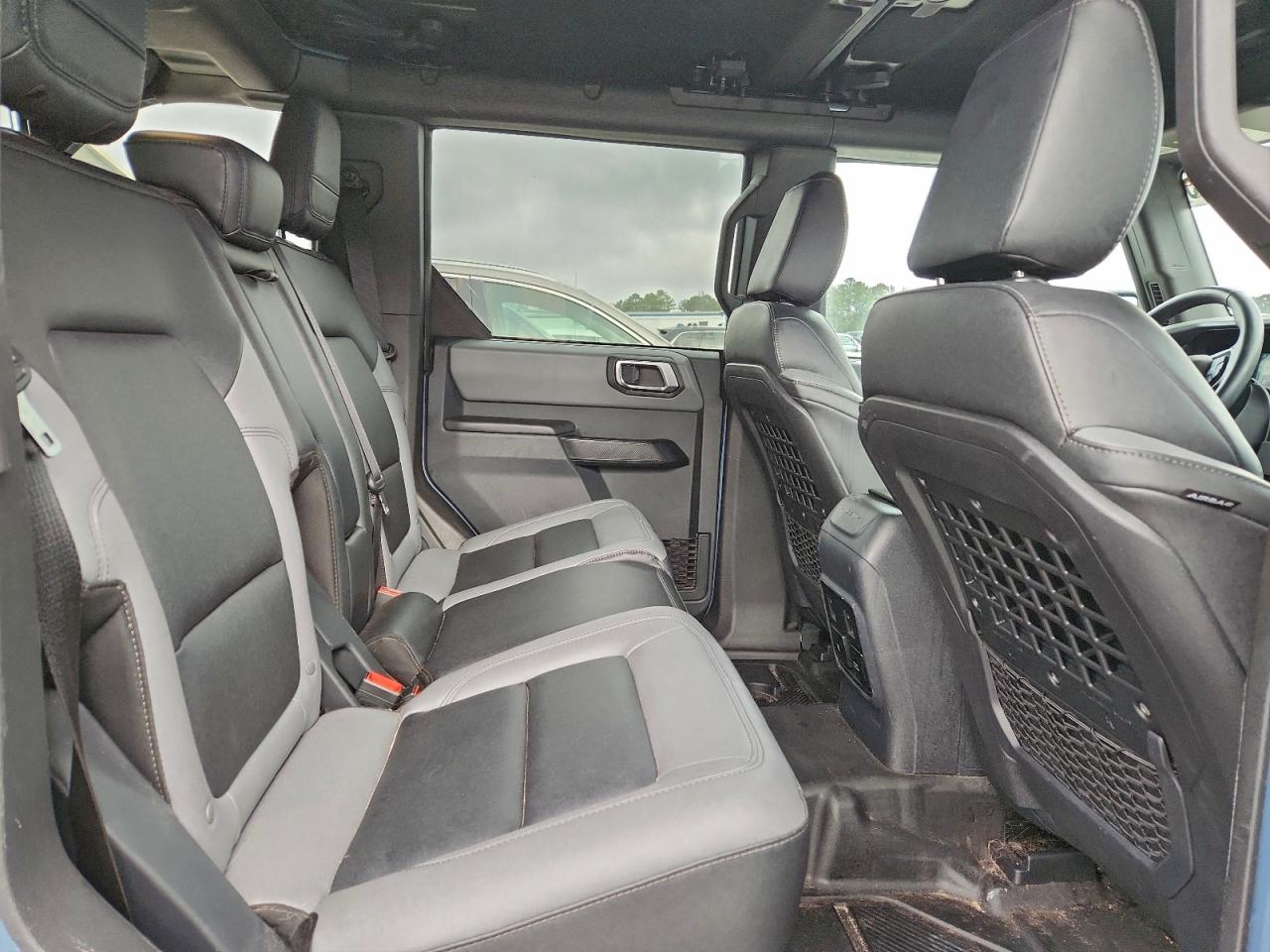 Ford Bronco Big Bend Image 2