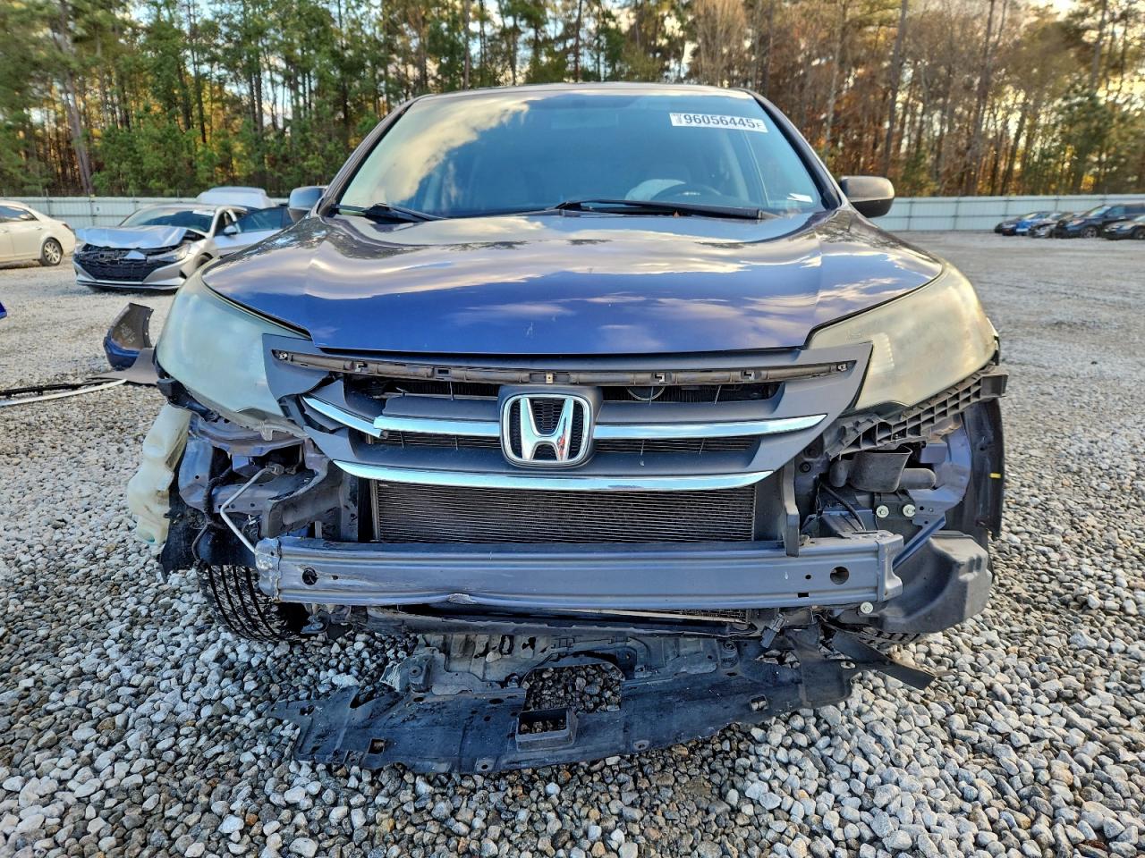 Honda Crv Lx Image 6