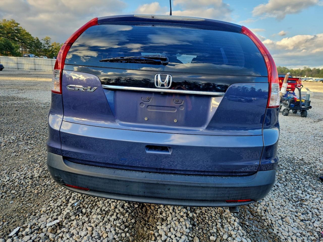 Honda Crv Lx Image 11