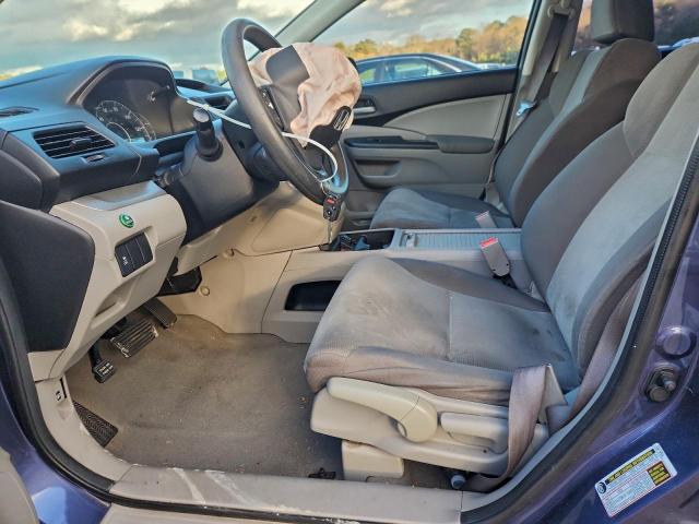 Honda Crv Lx Image 10