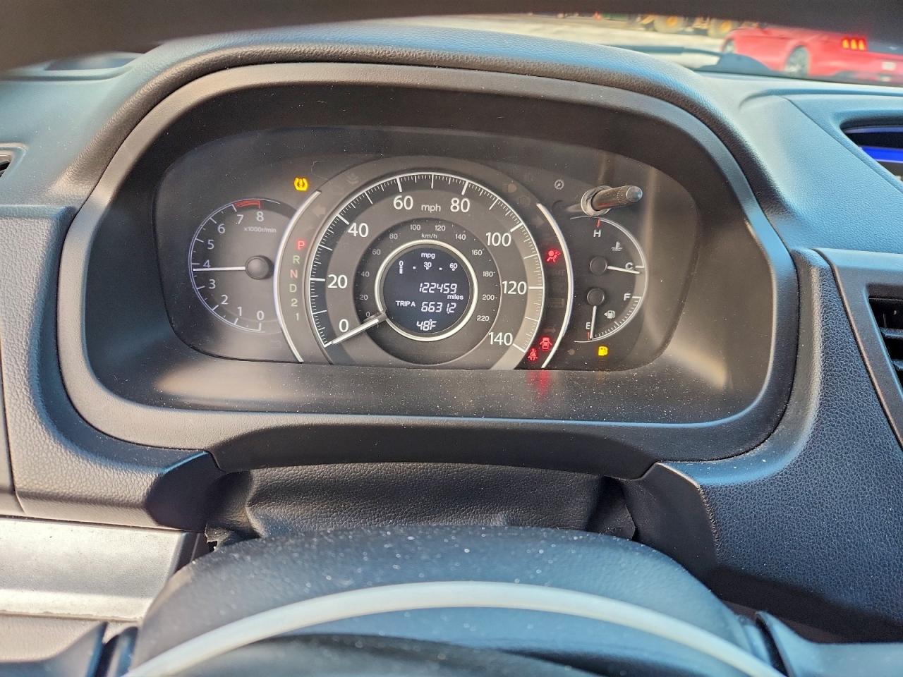 Honda Crv Lx Image 9