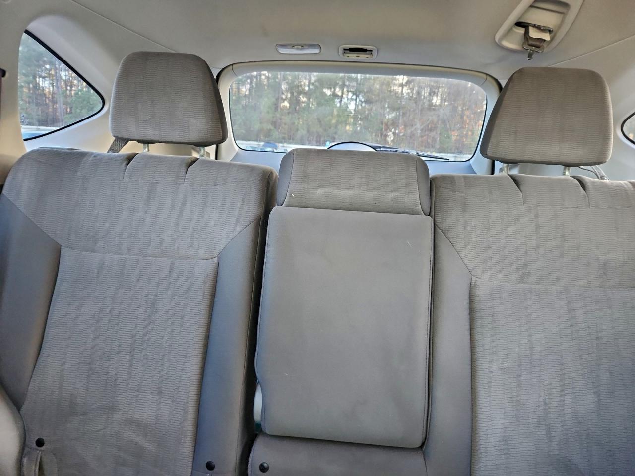 Honda Crv Lx Image 7