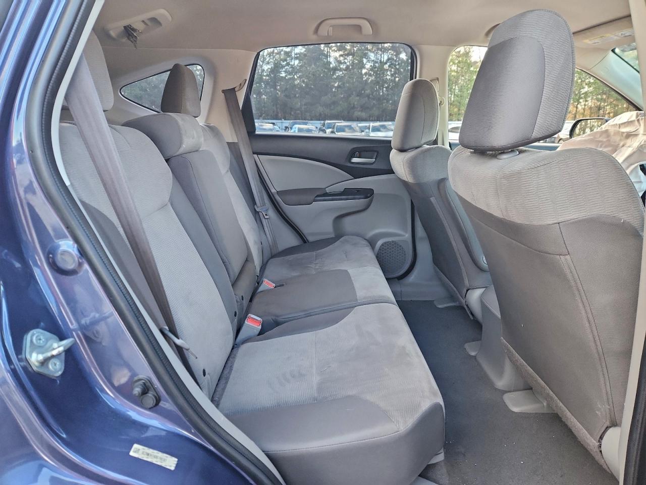 Honda Crv Lx Image 5