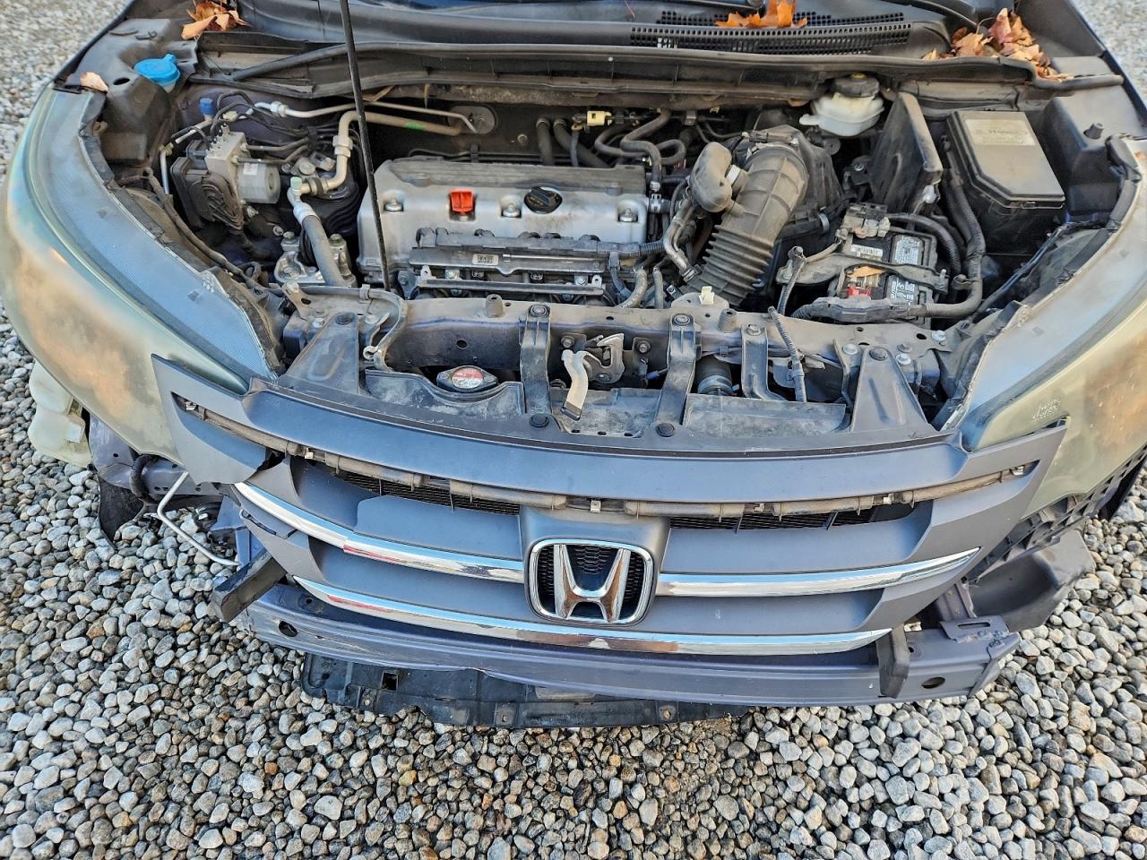 Honda Crv Lx Image 13