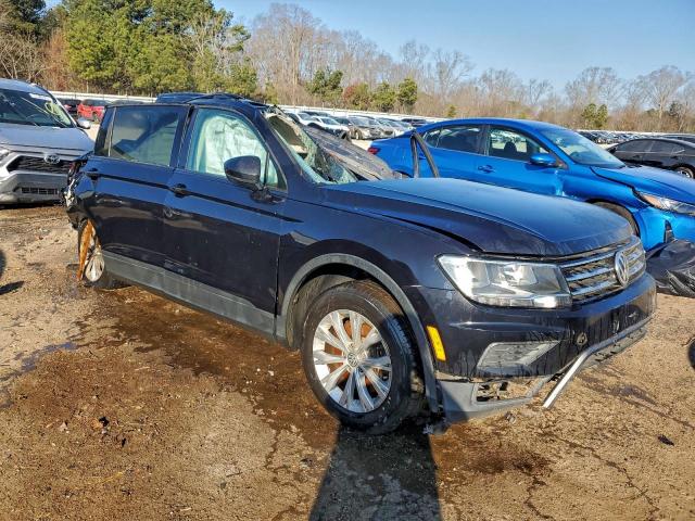 Volkswagen Tiguan S Image 6