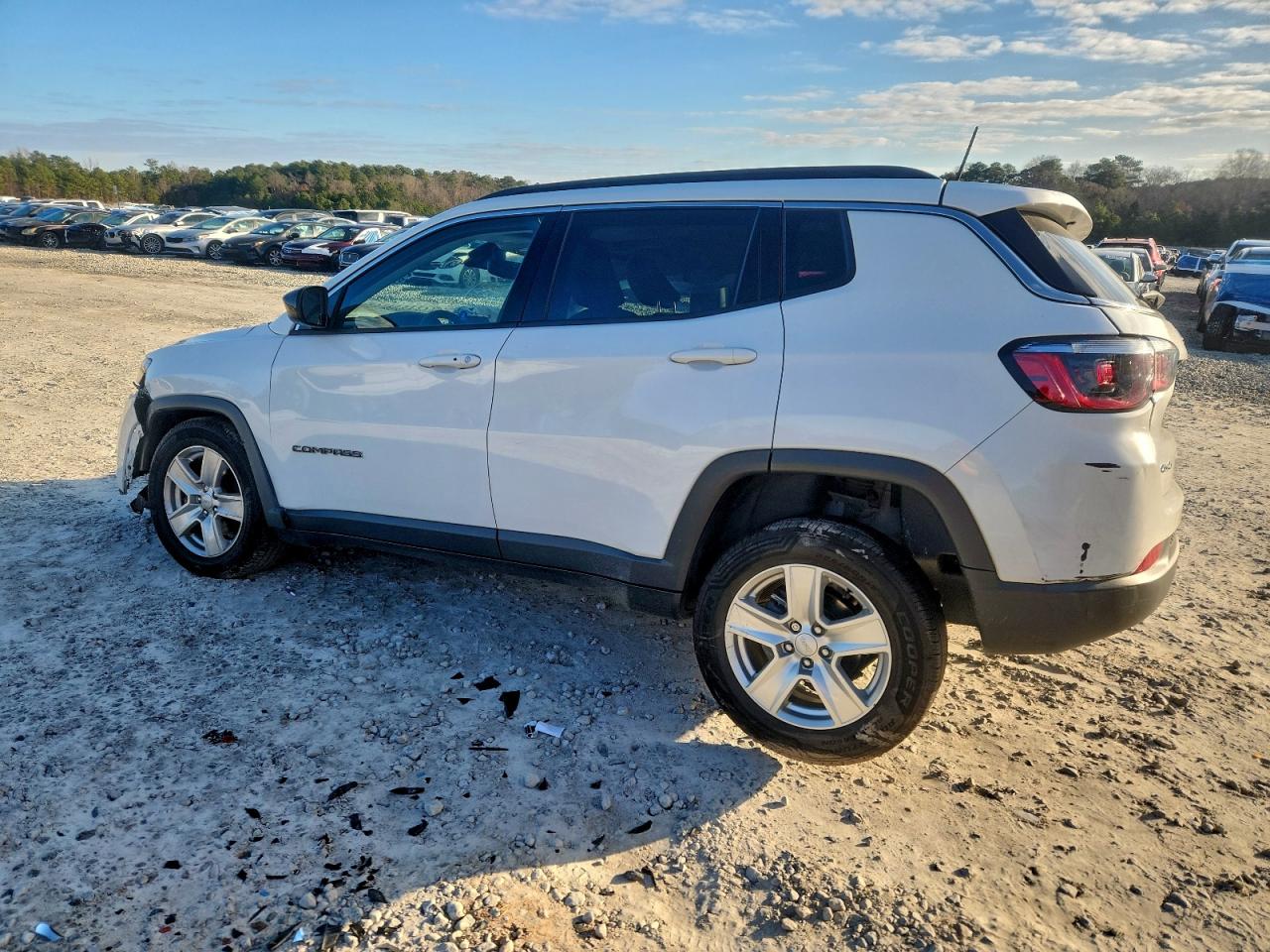 Jeep Compass Latitude Image 4
