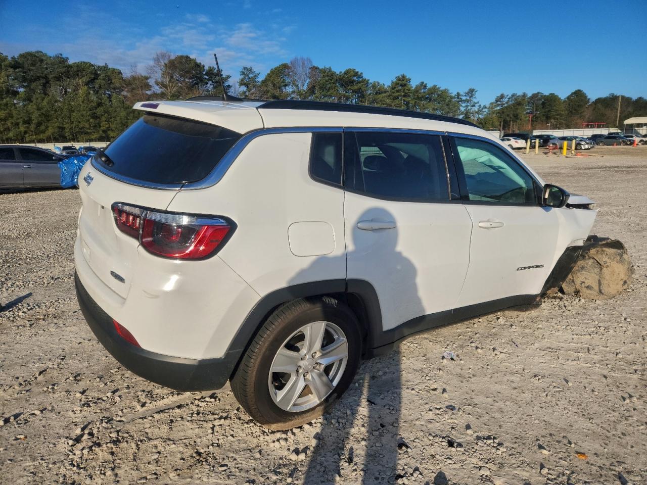 Jeep Compass Latitude Image 5