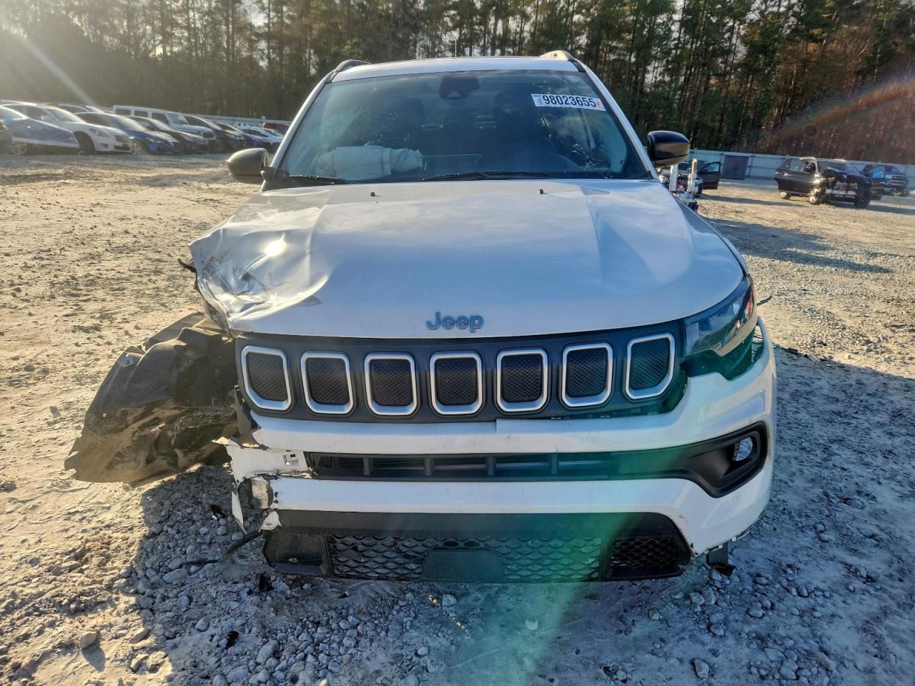 Jeep Compass Latitude Image 9
