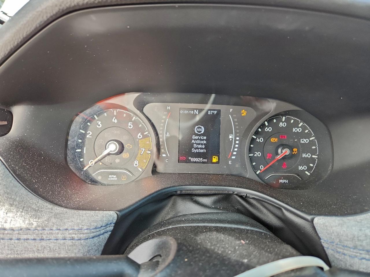 Jeep Compass Latitude Image 7