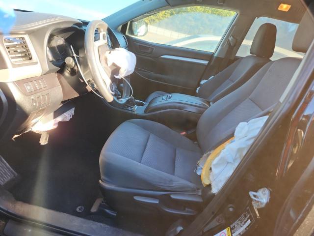 Toyota Highlander Le Image 9