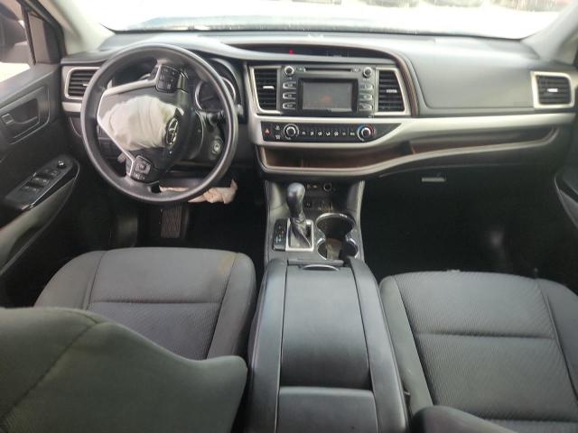 Toyota Highlander Le Image 5
