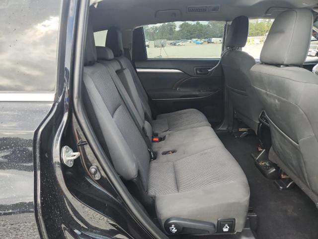 Toyota Highlander Le Image 6