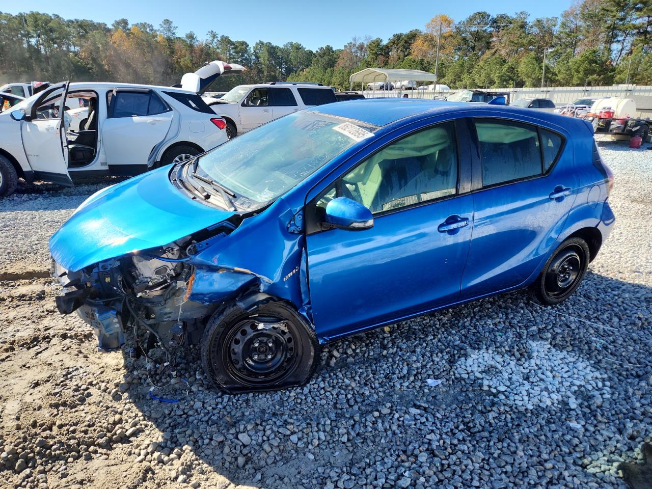 Toyota Prius Image 1