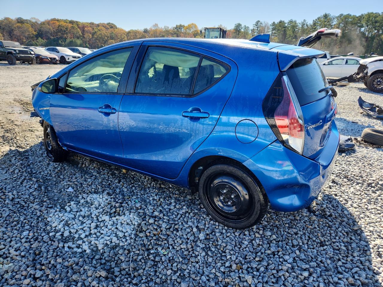 Toyota Prius Image 13