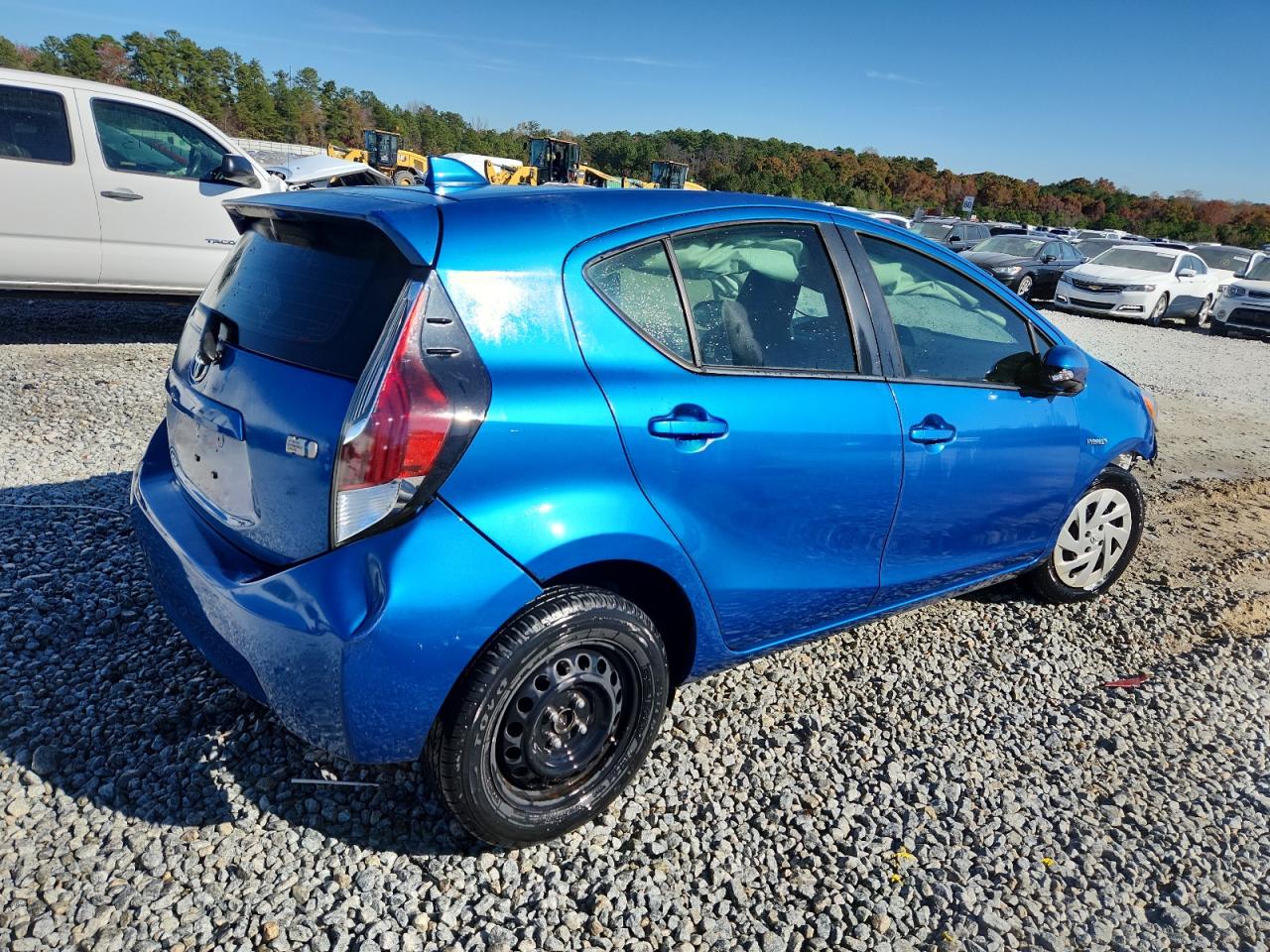 Toyota Prius Image 2