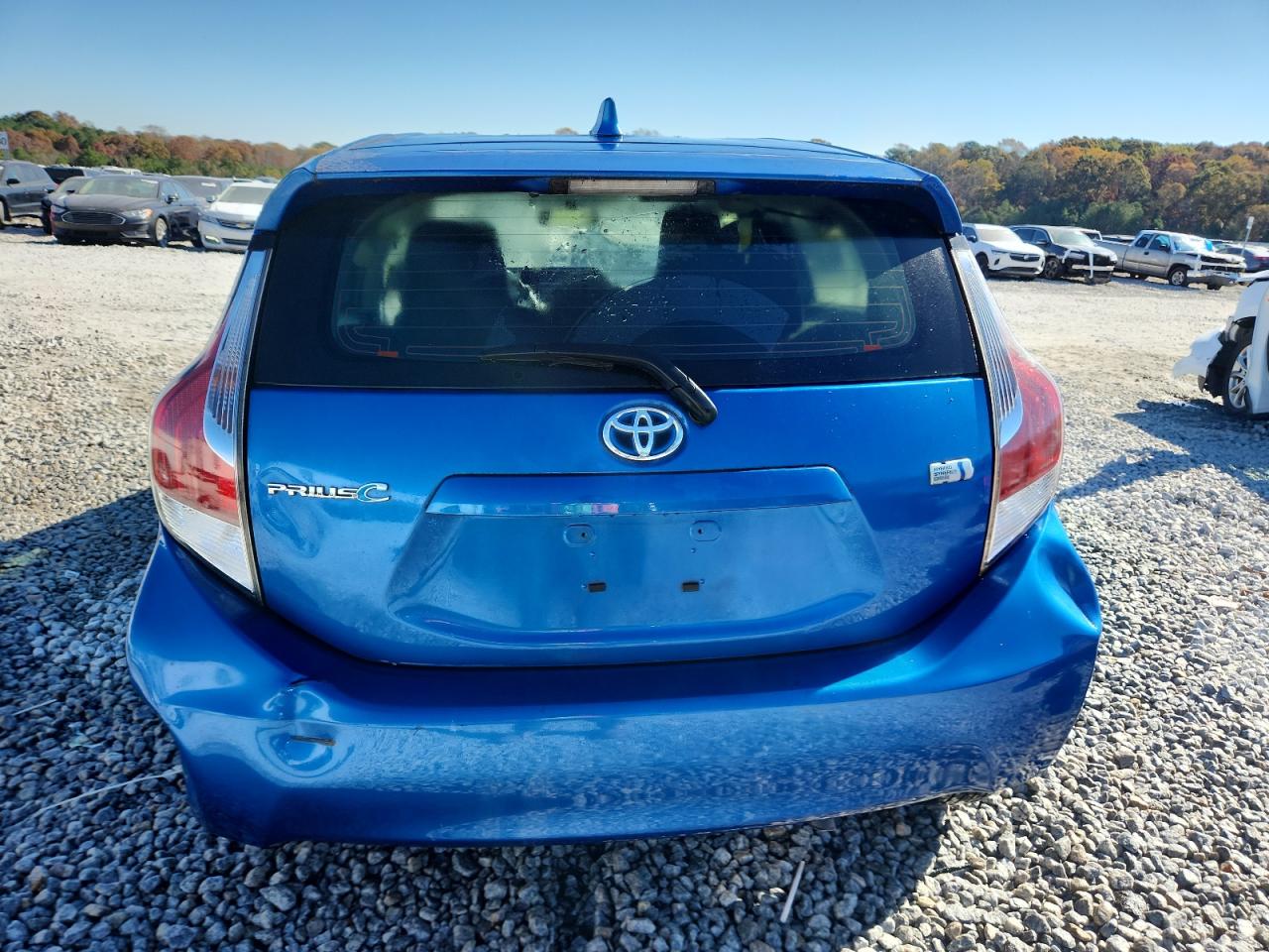 Toyota Prius Image 9